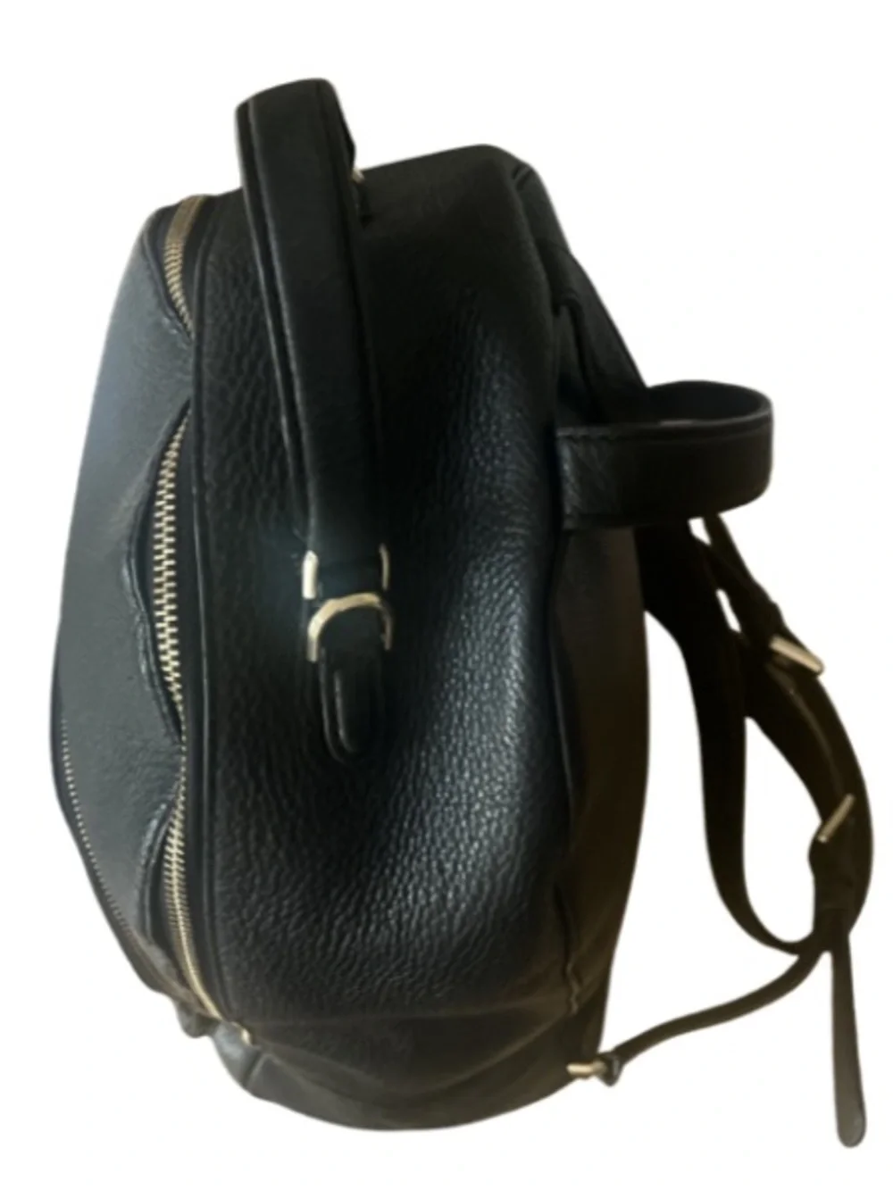 Kate Spade New York Jackson Large Pebbled Leather Backpack  display picture 1